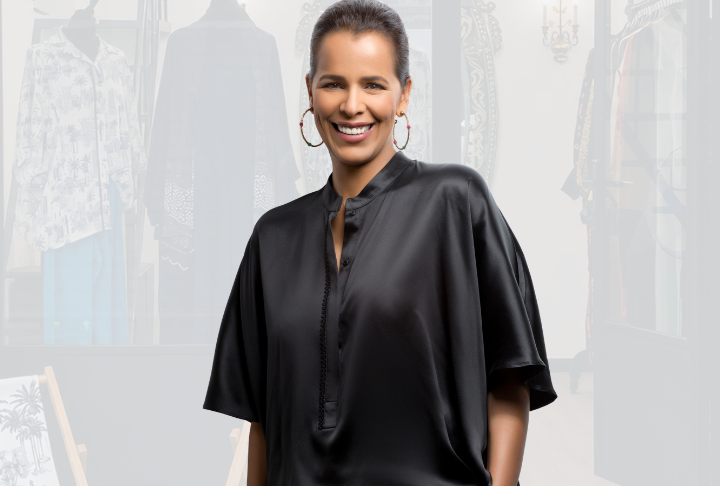 Fadila El Gadi ouvre une nouvelle boutique à Tanger et poursuit le rayonnement de la haute couture marocaine