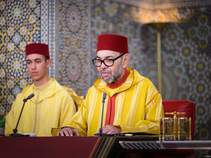 SM le Roi adresse un Discours à la Nation à l’occasion de la Fête du Trône (Texte intégral)