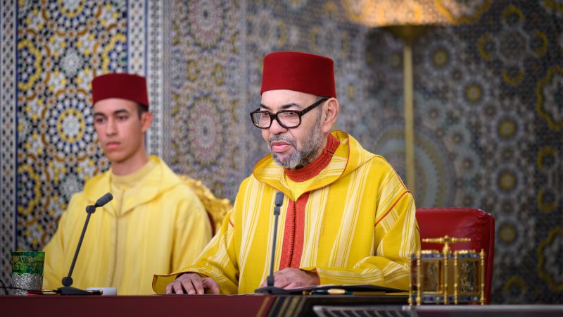 SM le Roi adresse un Discours à la Nation à l’occasion de la Fête du Trône (Texte intégral)
