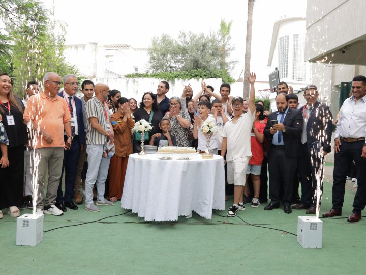 À Casablanca, une « Conférence inversée » donne la parole aux personnes en situation de handicap et à leurs familles