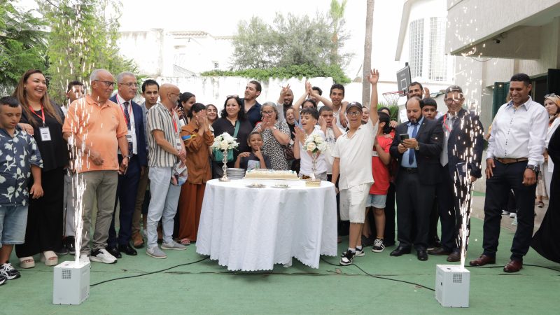 À Casablanca, une « Conférence inversée » donne la parole aux personnes en situation de handicap et à leurs familles