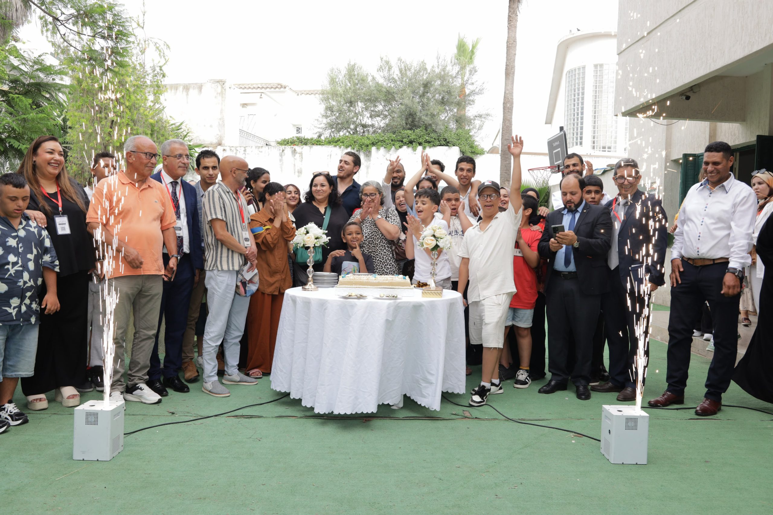À Casablanca, une « Conférence inversée » donne la parole aux personnes en situation de handicap et à leurs familles