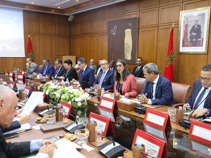 Conseil d’administration: L’ONEE adopte le plan d’équipement 2026-2030 de plus de 248 MMDH