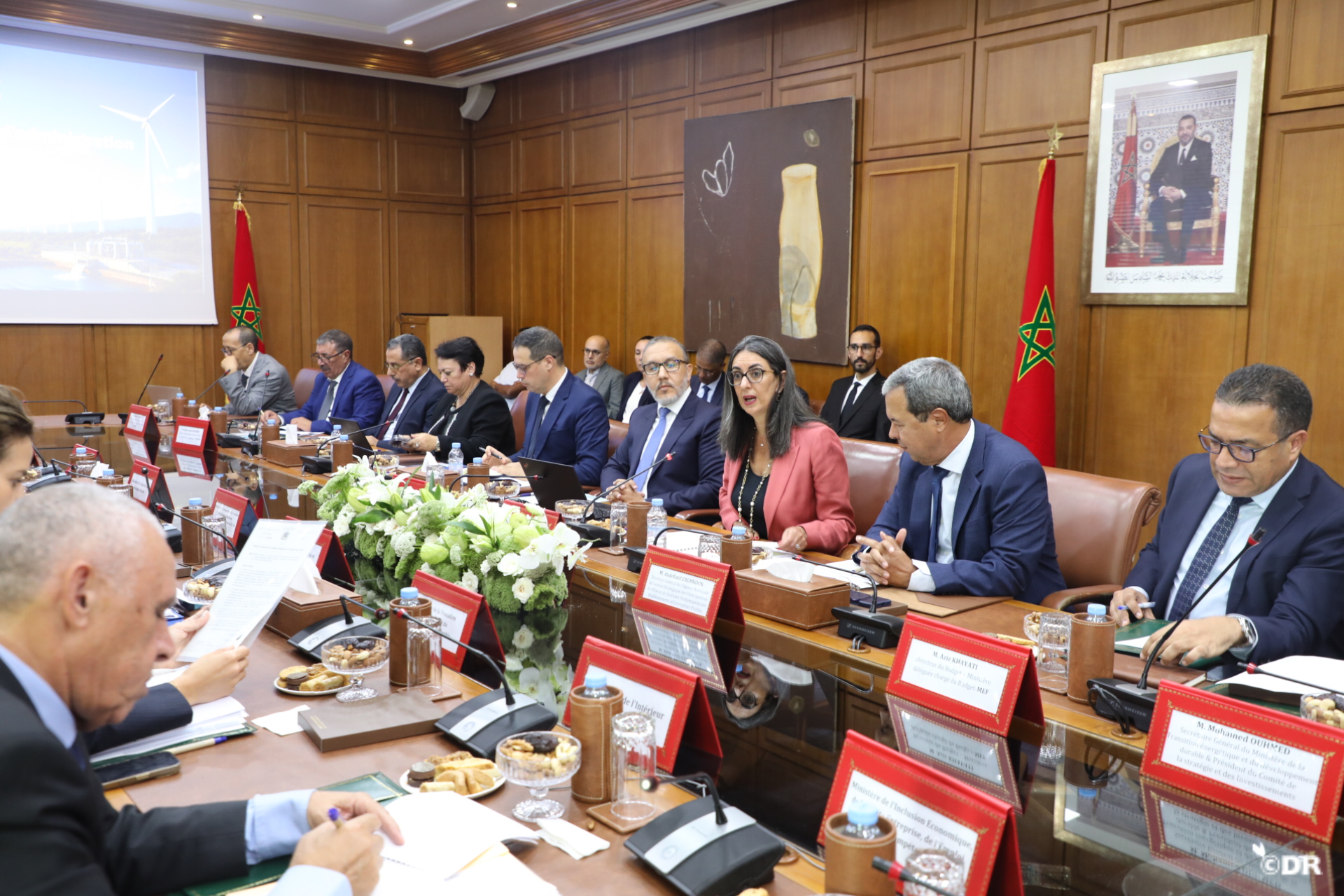 Conseil d’administration: L’ONEE adopte le plan d’équipement 2026-2030 de plus de 248 MMDH