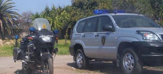 Saisie record de 2,5 tonnes de cocaïne au large de Tarfaya par la Gendarmerie Royale