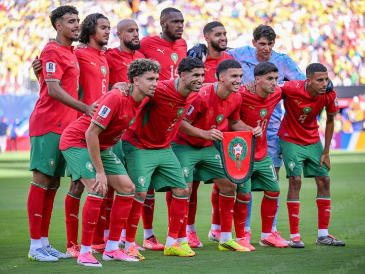 Classement FIFA : le Maroc termine la Coupe du monde à un 6ème rang mondial inédit