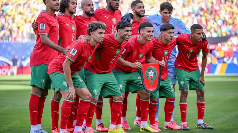 Classement FIFA : le Maroc termine la Coupe du monde à un 6ème rang mondial inédit