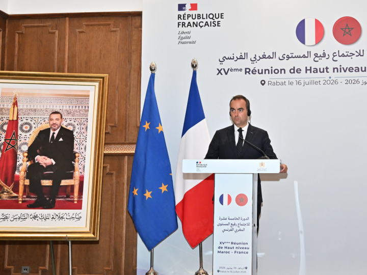 Lecornu réaffirme la position “intangible” de la France en faveur de la souveraineté du Maroc sur son Sahara
