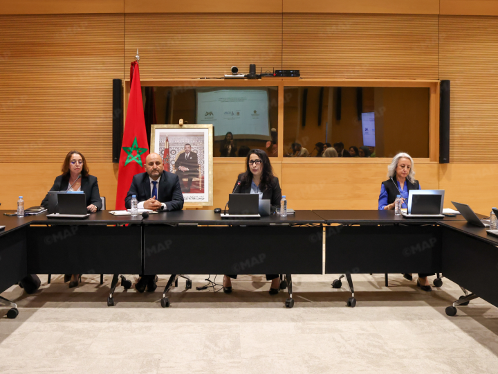 Rabat : présentation du Rapport sur la Stabilité Financière au titre de l’exercice 2025