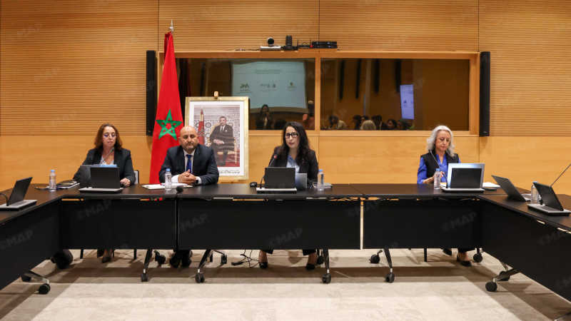 Rabat : présentation du Rapport sur la Stabilité Financière au titre de l’exercice 2025