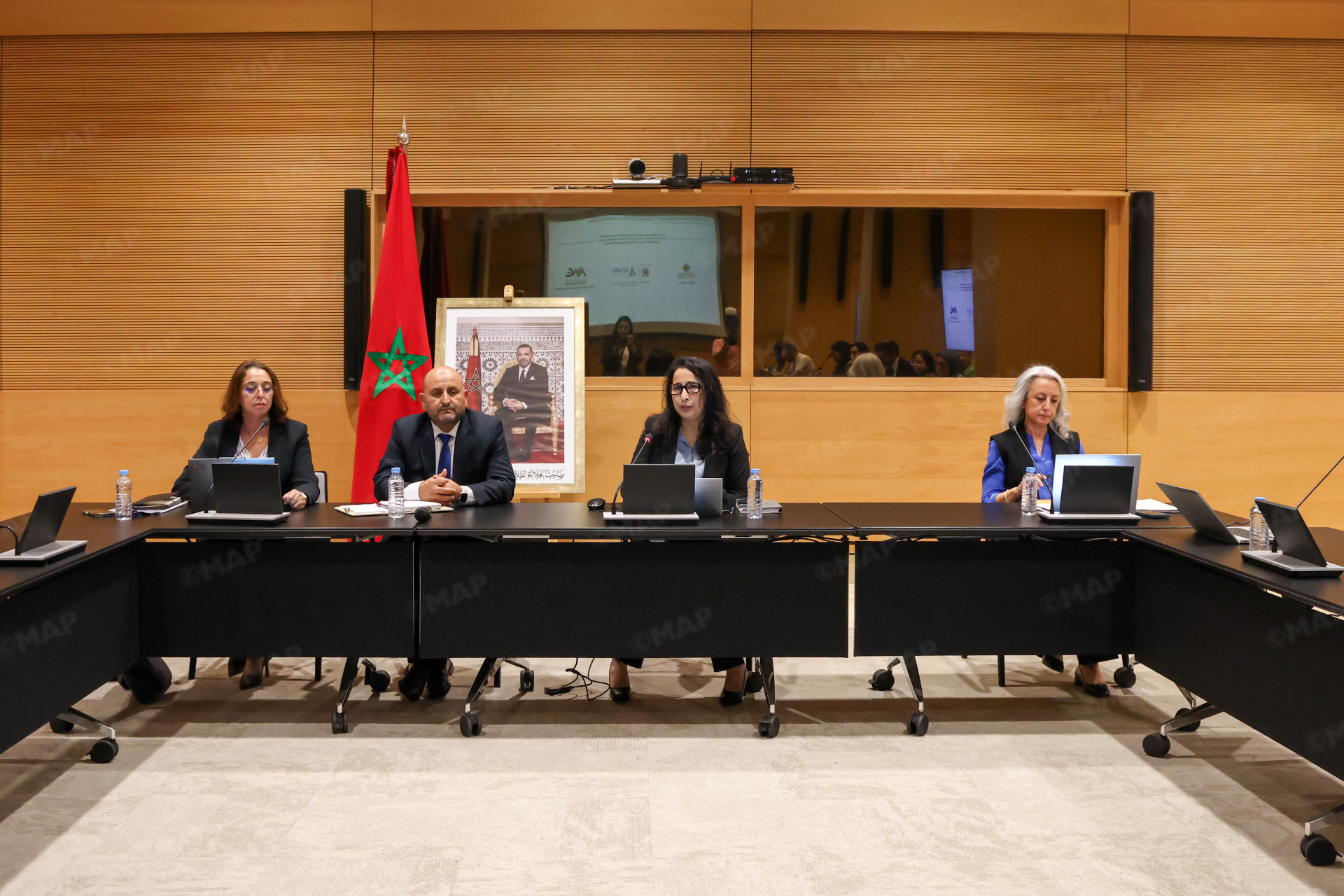 Rabat : présentation du Rapport sur la Stabilité Financière au titre de l’exercice 2025