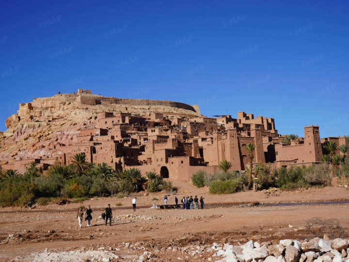 Ouarzazate, terre d’accueil d’une nouvelle “Odyssey” du cinéma mondial