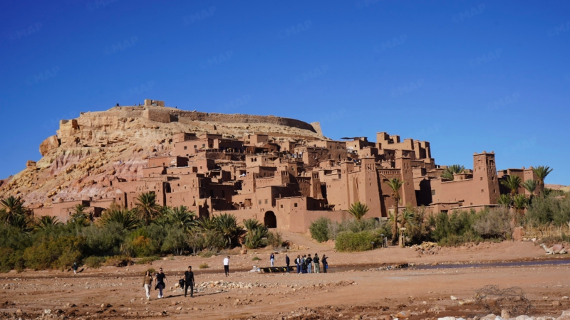 Ouarzazate, terre d’accueil d’une nouvelle “Odyssey” du cinéma mondial
