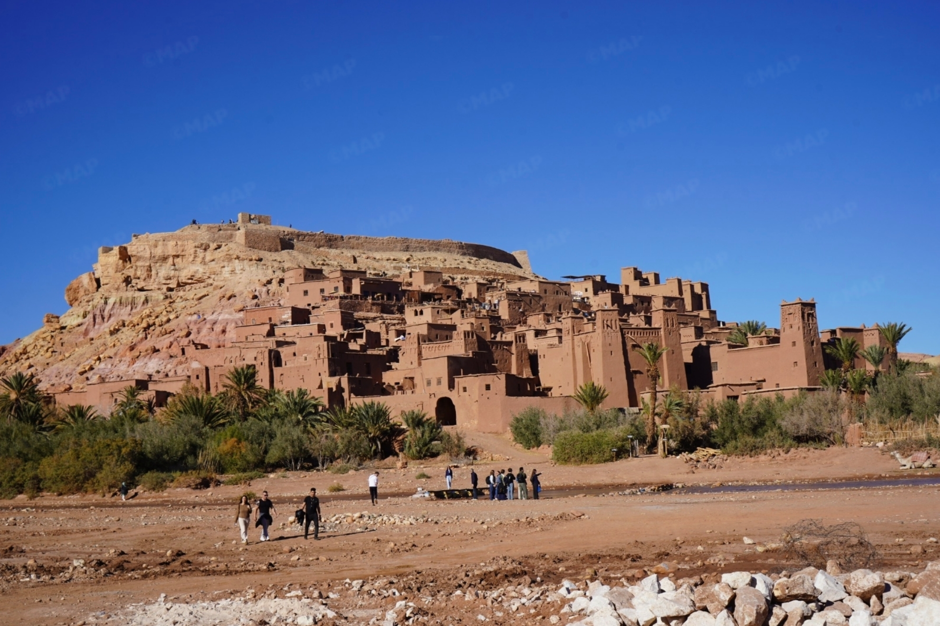 Ouarzazate, terre d’accueil d’une nouvelle “Odyssey” du cinéma mondial