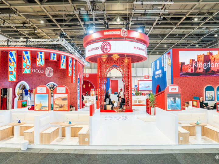 L’ONMT donne une nouvelle dimension au Pavillon Maroc sur les grands rendez-vous mondiaux du Tourisme