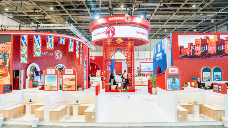 L’ONMT donne une nouvelle dimension au Pavillon Maroc sur les grands rendez-vous mondiaux du Tourisme