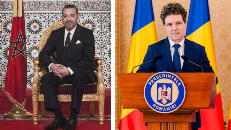 Pour la Roumanie, une “autonomie véritable sous souveraineté marocaine peut constituer une solution viable” à la question du Sahara marocain