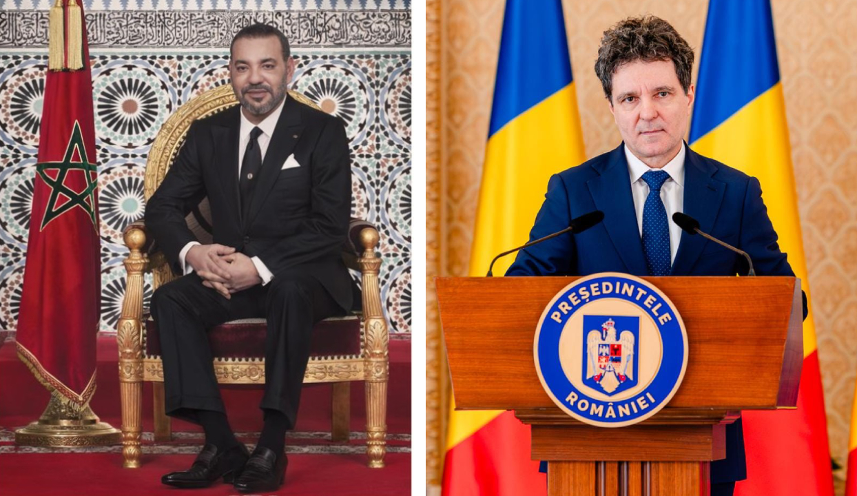 Pour la Roumanie, une “autonomie véritable sous souveraineté marocaine peut constituer une solution viable” à la question du Sahara marocain