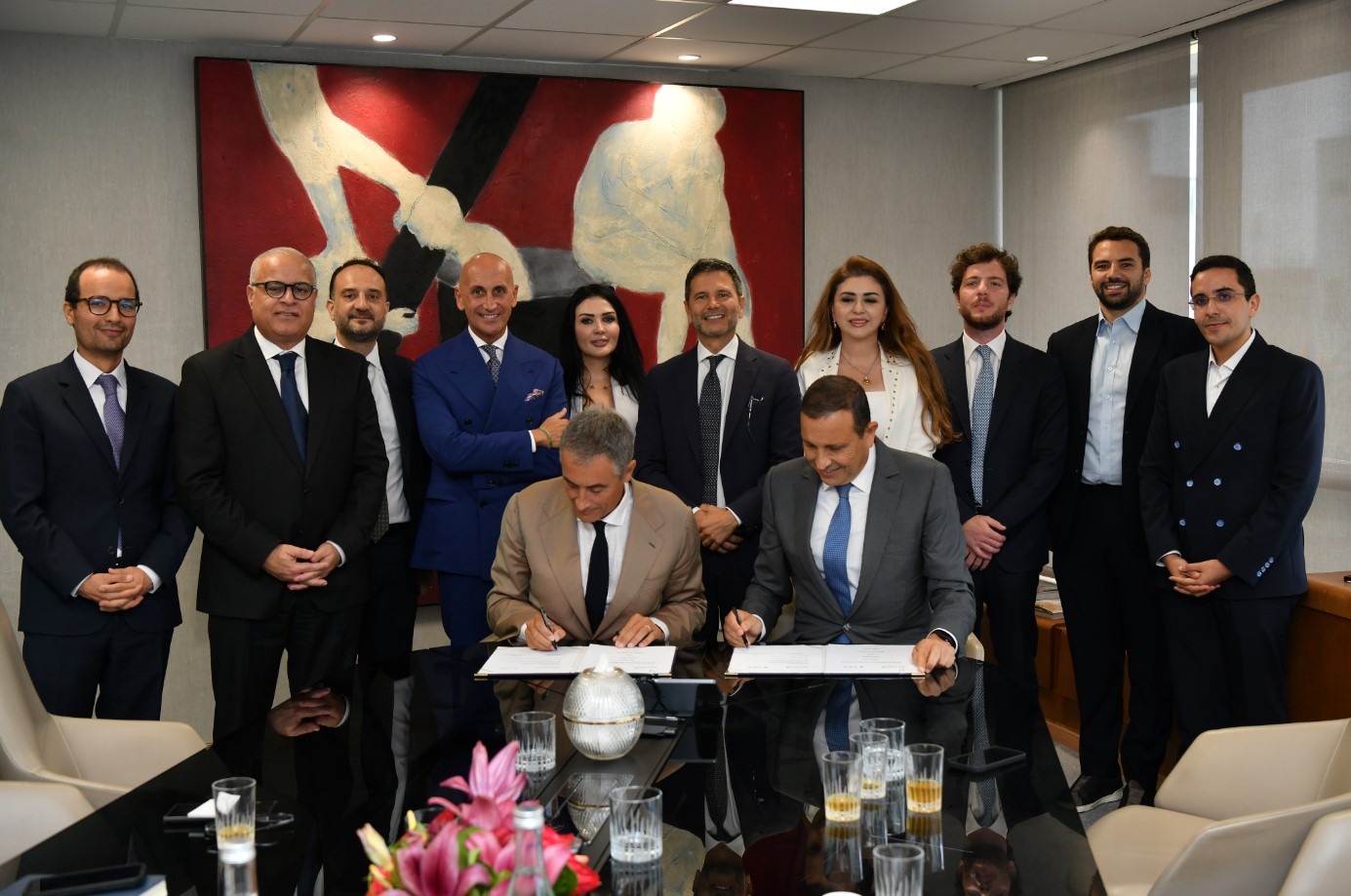 SACE et BANK OF AFRICA unissent leurs forces pour soutenir de nouveaux projets et opportunités commerciales à travers l&rsquo;Afrique.