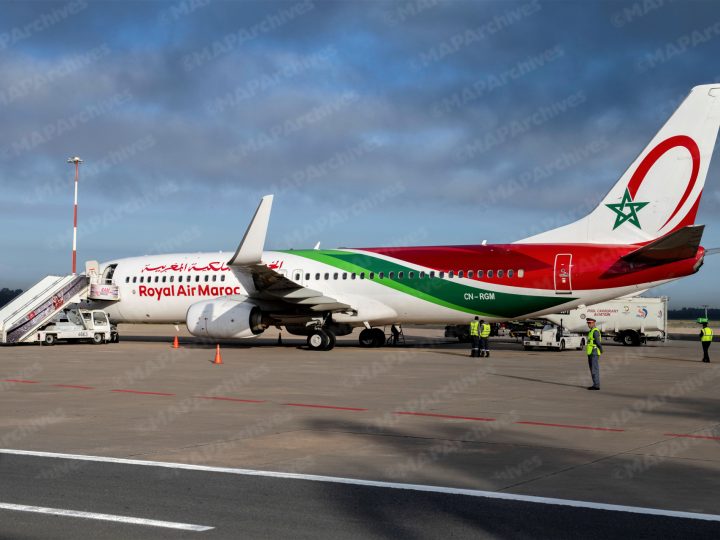 Mondial 2026 : Royal Air Maroc renforce son dispositif aérien vers Houston pour accompagner les supporters des Lions de l’Atlas