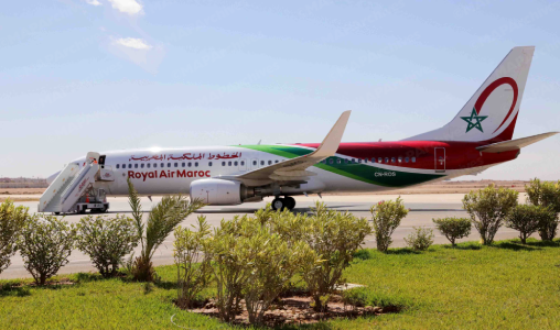Royal Air Maroc consolide sa présence en Europe grâce à l’ouverture de nouvelles lignes (site français)