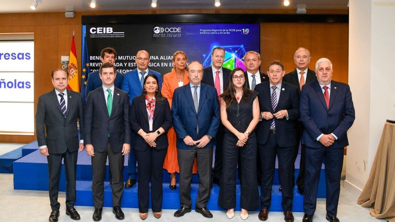 Madrid trace la feuille de route politique et économique du XXXe Sommet ibéro-américain