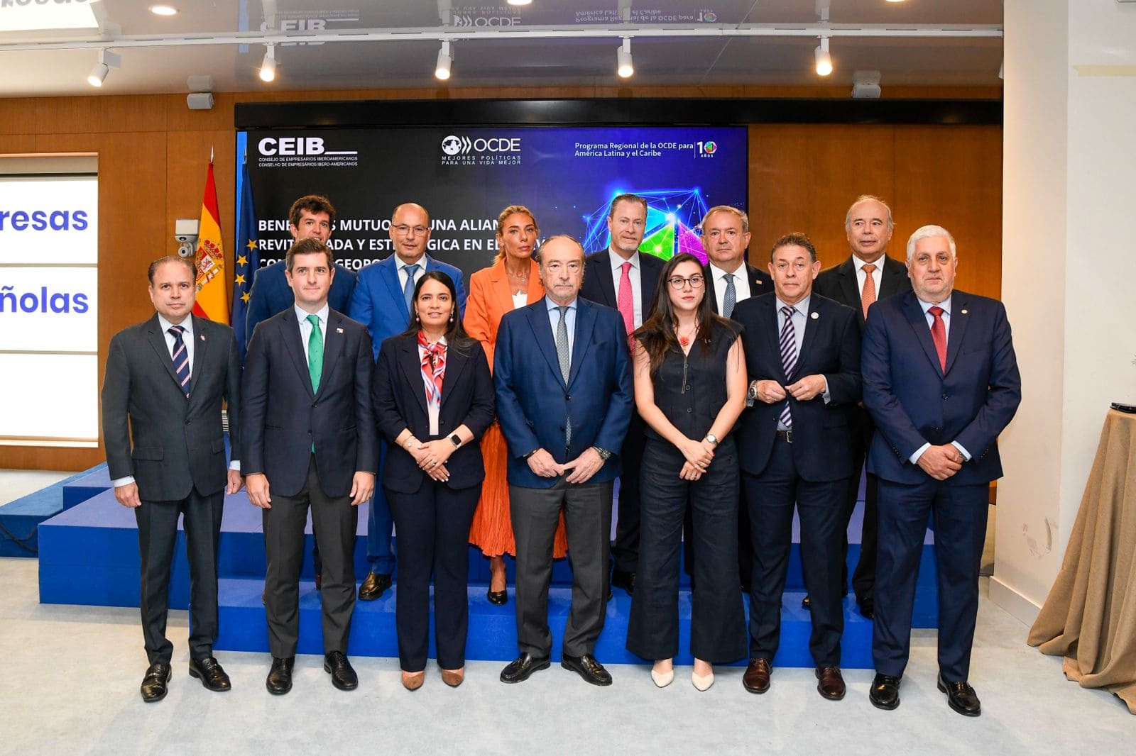 Madrid trace la feuille de route politique et économique du XXXe Sommet ibéro-américain