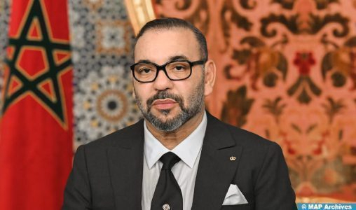 Fête du Trône: Grâce Royale au profit de 1.788 personnes