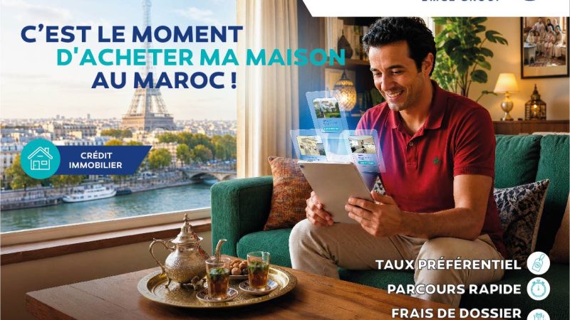 “Partout le Maroc est en nous”: BANK OF AFRICA donne une nouvelle dimension à son engagement envers les Marocains Citoyens du Monde