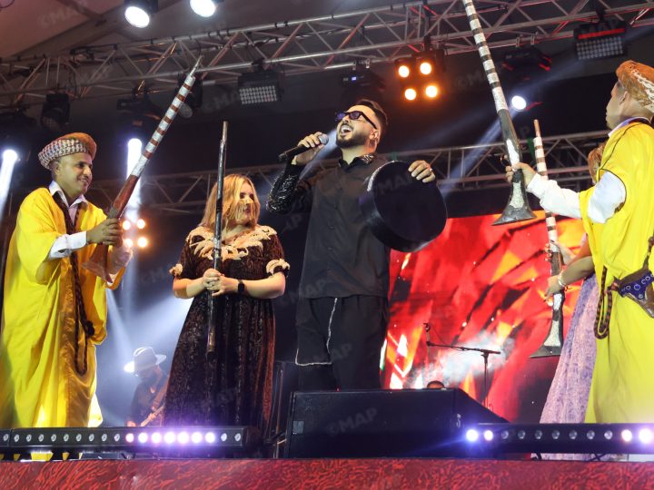 Saïdia – Les festivités du Festival des plages d’Itissalat Al-Maghrib se poursuivent