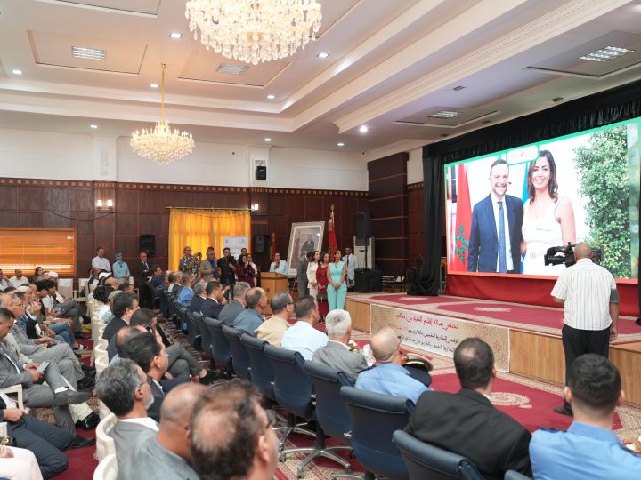 Les talents marocains du monde à l’honneur au Forum international des migrants de Fquih Ben Salah
