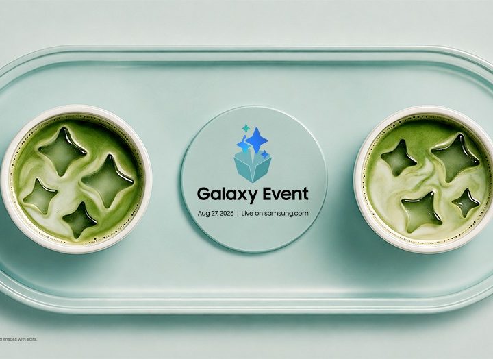 Galaxy Event August  2026