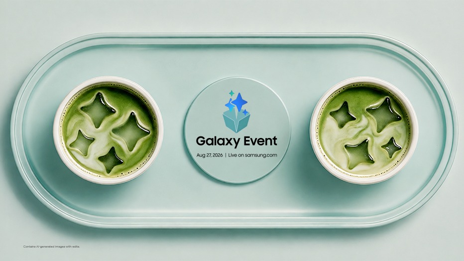 Galaxy Event August  2026
