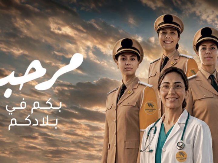 Opération Marhaba 2026 : le mois d&rsquo;août marqué par l&rsquo;arrivée d&rsquo;un grand nombre de Marocains résidant à l&rsquo;étranger