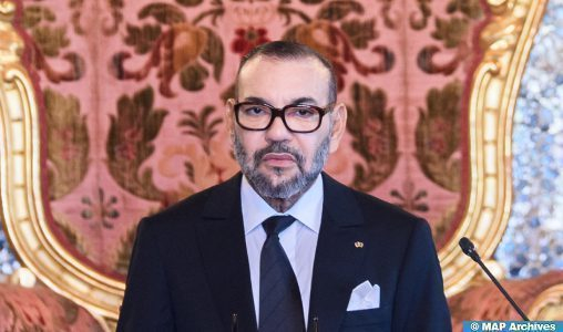 Fête de la Jeunesse : Grâce Royale au profit de 667 personnes