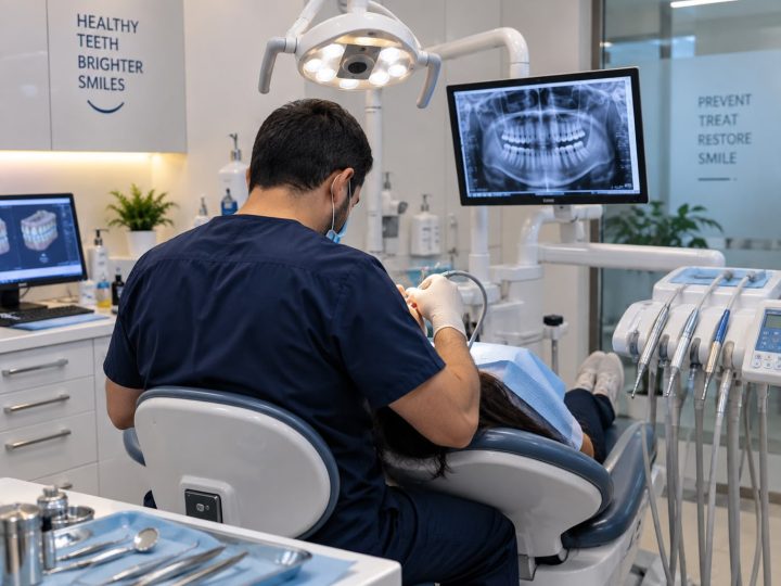 L’Ordre des médecins dentistes alerte sur des formations au statut «flou» et appelle à lutter contre l’exercice illégal