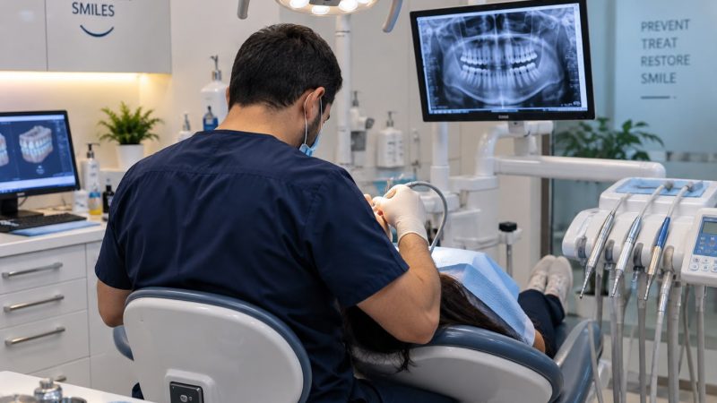 L’Ordre des médecins dentistes alerte sur des formations au statut «flou» et appelle à lutter contre l’exercice illégal