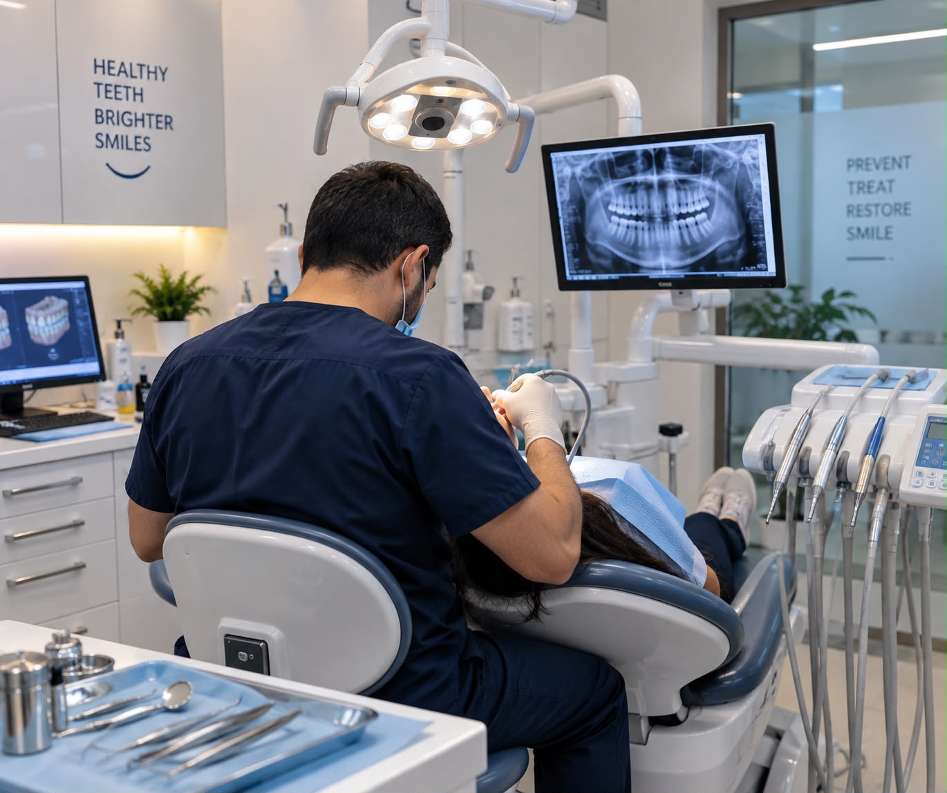 L’Ordre des médecins dentistes alerte sur des formations au statut «flou» et appelle à lutter contre l’exercice illégal