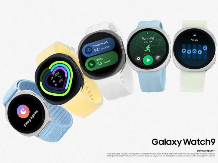 On a testé la Galaxy Watch9 dans plusieurs activités, voici ce qu’on en retient