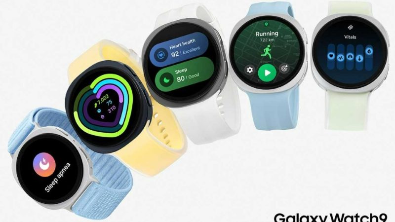 On a testé la Galaxy Watch9 dans plusieurs activités, voici ce qu’on en retient