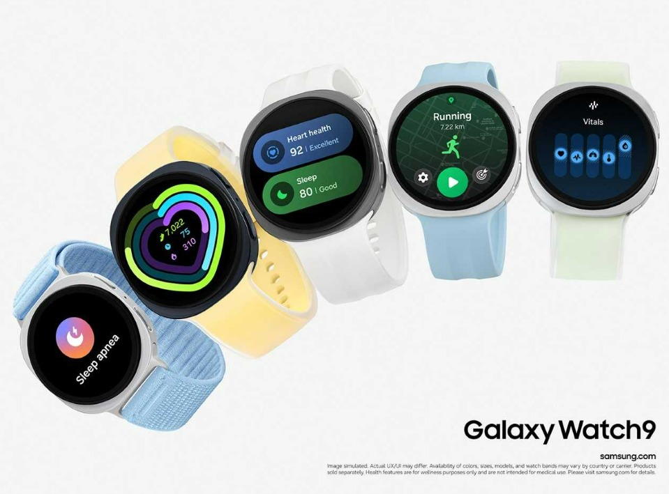 On a testé la Galaxy Watch9 dans plusieurs activités, voici ce qu’on en retient
