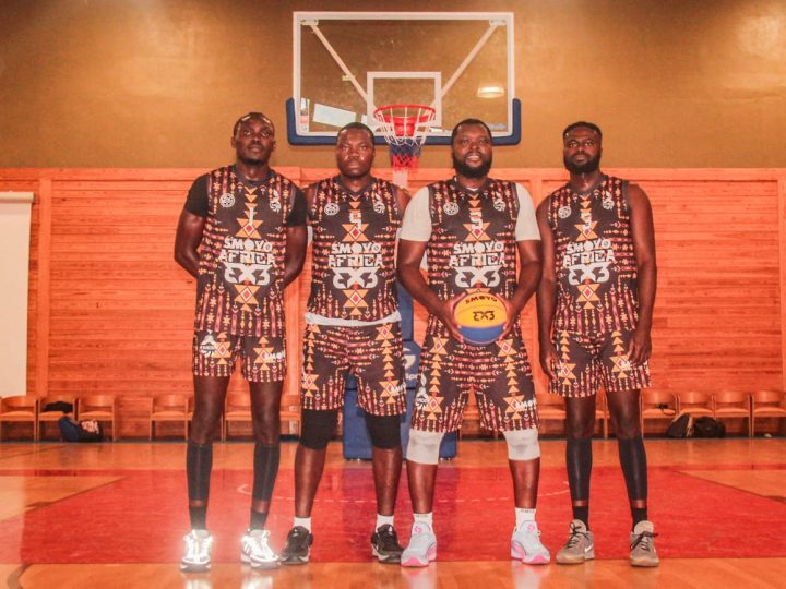 IFRANE, CAPITALE DU BASKET 3X3 LE TEMPS D’UN WEEK-END