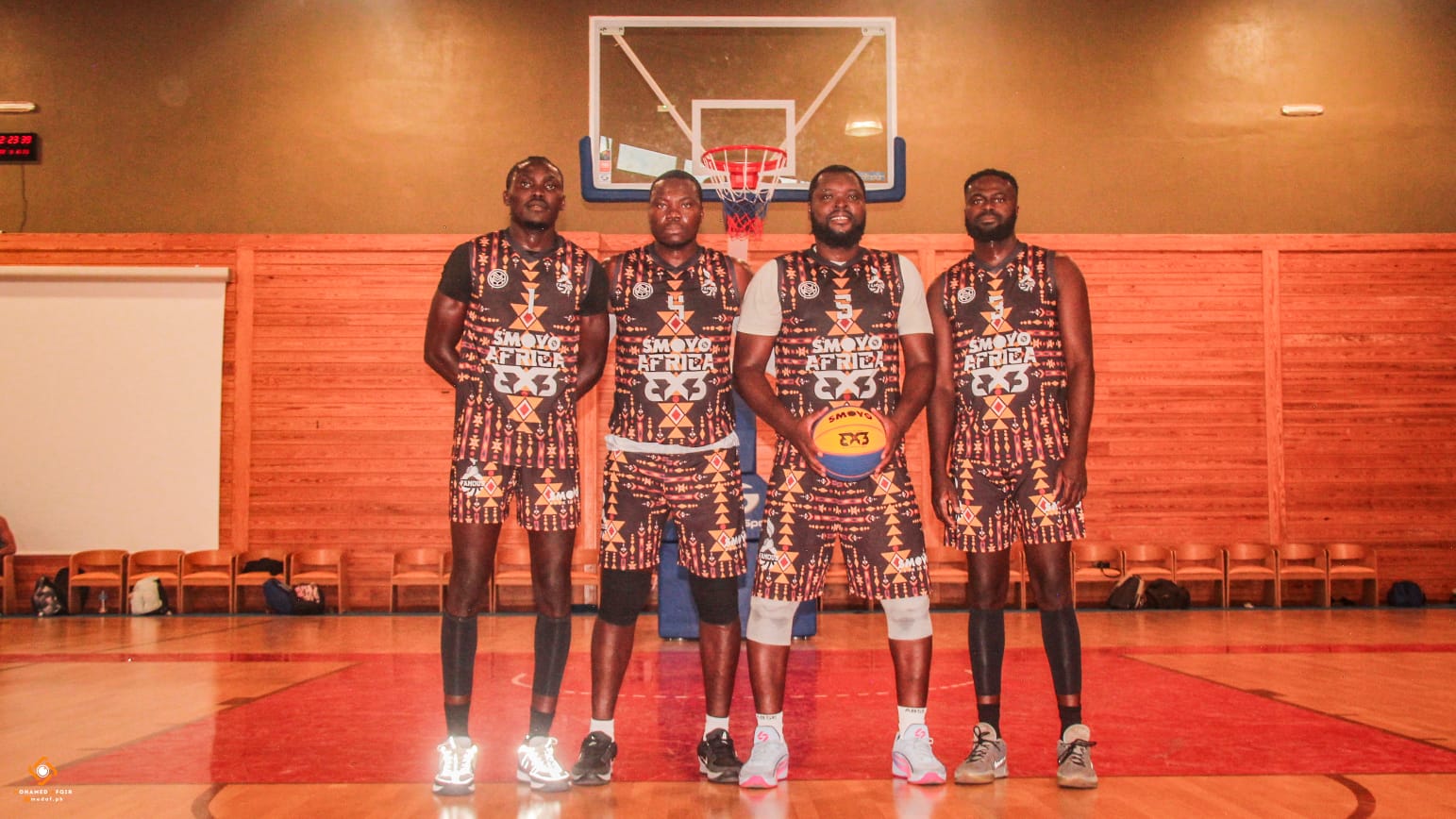 IFRANE, CAPITALE DU BASKET 3X3 LE TEMPS D’UN WEEK-END