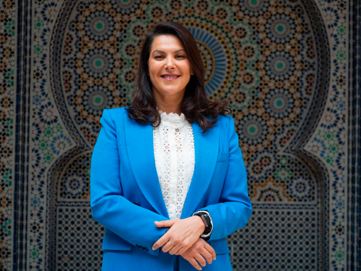 Biographie de Mme Fatima Ezzahra El Mansouri que SM le Roi a nommée Cheffe du gouvernement