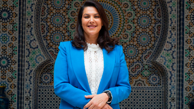Biographie de Mme Fatima Ezzahra El Mansouri que SM le Roi a nommée Cheffe du gouvernement