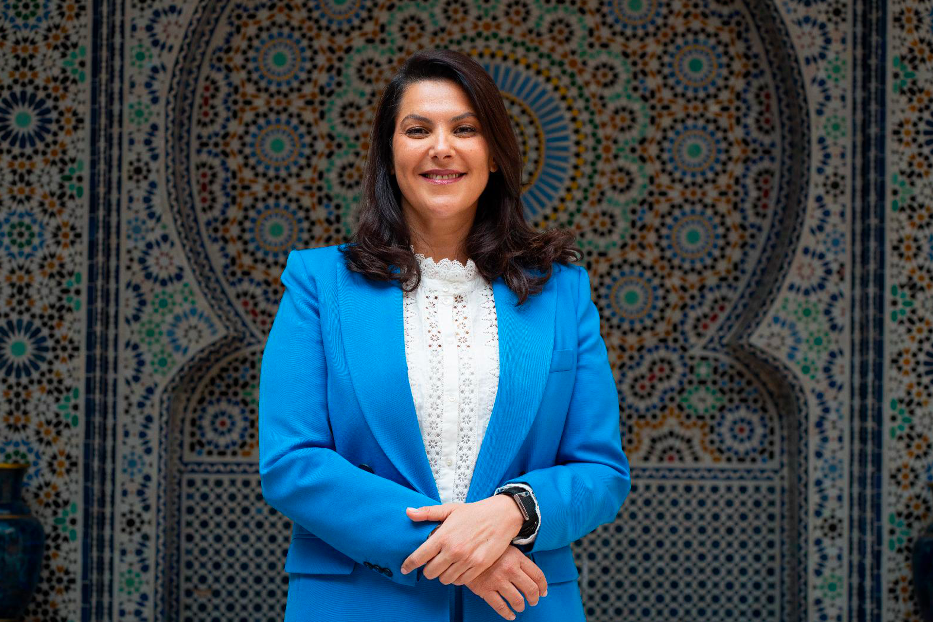 Biographie de Mme Fatima Ezzahra El Mansouri que SM le Roi a nommée Cheffe du gouvernement