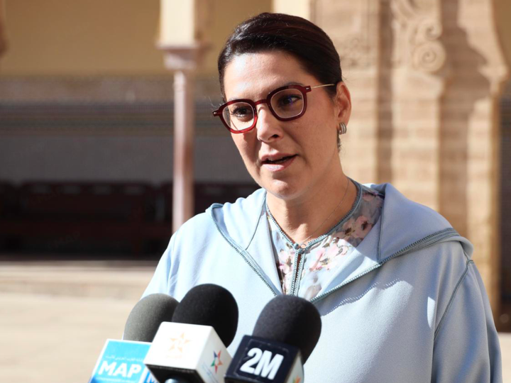 El Mansouri : “nous allons œuvrer à proposer un gouvernement à la hauteur des attentes de SM le Roi et des citoyennes et citoyens”