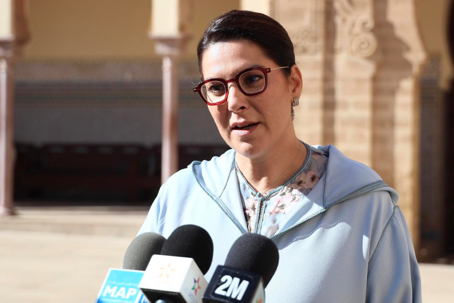 El Mansouri : “nous allons œuvrer à proposer un gouvernement à la hauteur des attentes de SM le Roi et des citoyennes et citoyens”