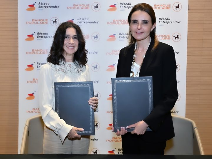 LA BCP ET RESEAU ENTREPRENDRE MAROC RENFORCENT LEUR PARTENARIAT EN FAVEUR DE L’ENTREPRENEURIAT ET DE LA CREATION D’EMPLOIS