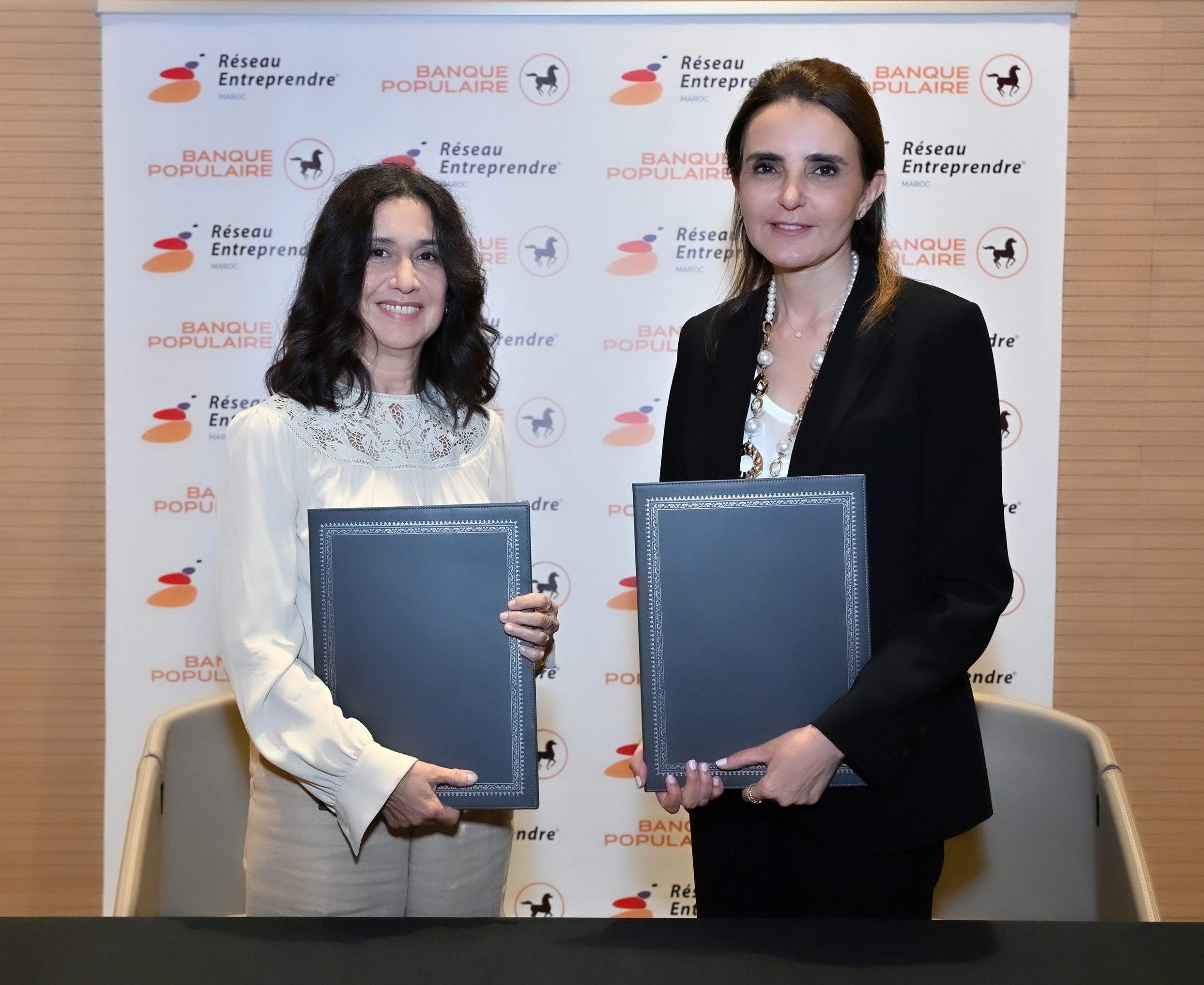 LA BCP ET RESEAU ENTREPRENDRE MAROC RENFORCENT LEUR PARTENARIAT EN FAVEUR DE L’ENTREPRENEURIAT ET DE LA CREATION D’EMPLOIS